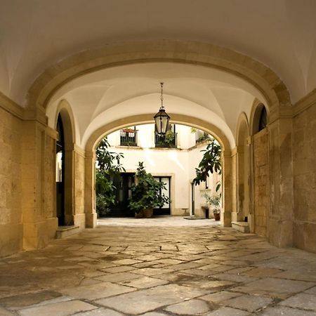 Palazzo Bernardini Διαμέρισμα Λέτσε Εξωτερικό φωτογραφία