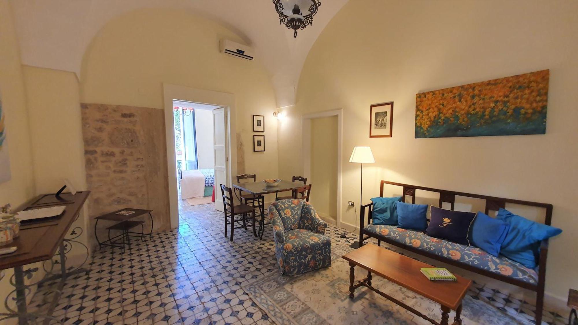 Palazzo Bernardini Διαμέρισμα Λέτσε Εξωτερικό φωτογραφία